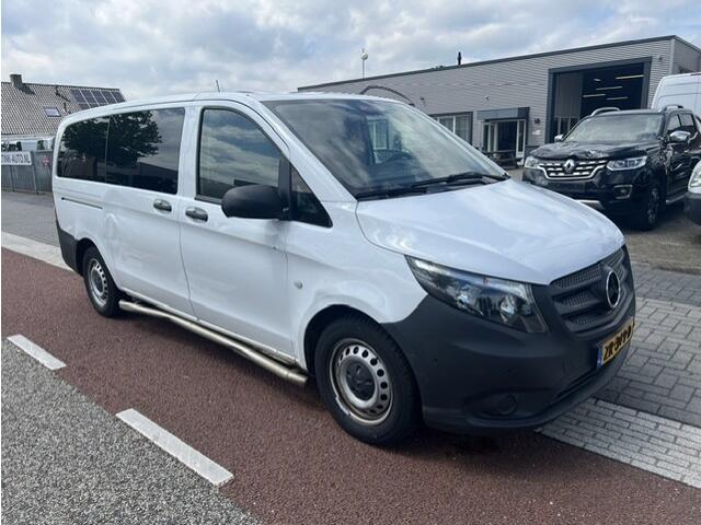 Mercedes-Benz VITO Tourer 116 CDI 120KW AUT. Lang PKW BRIEF 8P EURO6