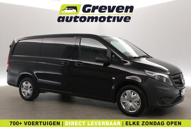 Mercedes-Benz VITO 114 CDI Lang | Airco | Cruise | Carplay | 3 Zits | Stoelverwarming