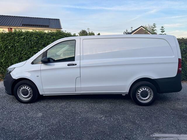 Mercedes-Benz VITO 114 CDI Lang 2.1 | Navi | Airco | Cruise Control | PDC | Comfortstoel | RWD | 1e eigenaar! | Dealer onderhouden | Nieuwe APK!