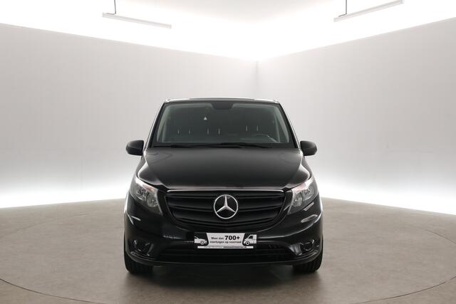 Mercedes-Benz VITO 114 CDI Lang | Automaat | Airco | Cruise | Camera | Carplay | 3 Zits | 2xSchuifdeur | Trekhaak