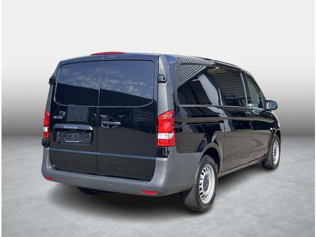 Mercedes-Benz VITO eVito 112 L3 60 kWh Leder | Stoelverwarming | Achteruitrijcamera |