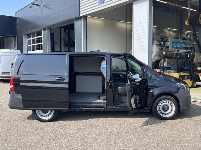 Mercedes-Benz VITO eVito 112 L3 60 kWh Leder | Stoelverwarming | Achteruitrijcamera |