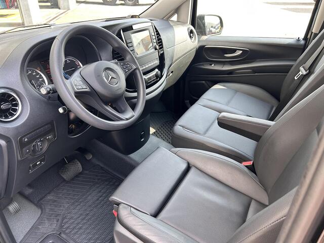 Mercedes-Benz VITO eVito 112 L3 60 kWh Leder | Stoelverwarming | Achteruitrijcamera |