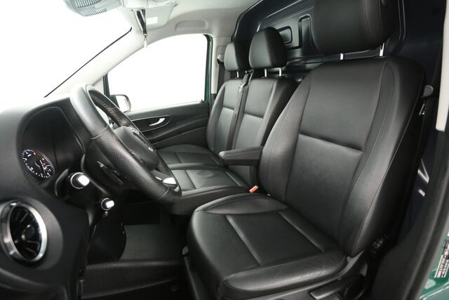 Mercedes-Benz VITO 114 CDI Extra Lang | Automaat | Airco | Cruise | Camera | 3 Zits | 2xSchuifdeur | Carplay | Trekhaak