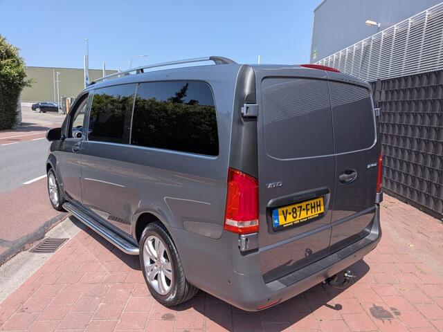 Mercedes-Benz VITO 114 CDI Lang DC Comfort 6 Persoons, trekhaak, Carplay
