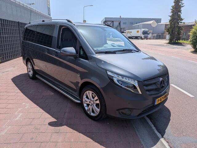 Mercedes-Benz VITO 114 CDI Lang DC Comfort 6 Persoons, trekhaak, Carplay