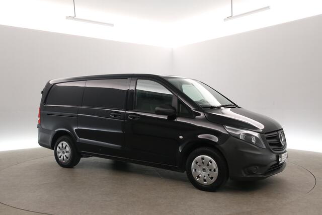 Mercedes-Benz VITO 114 CDI Lang | Automaat | Airco | Cruise | Camera | Carplay | 3 Zits | Trekhaak