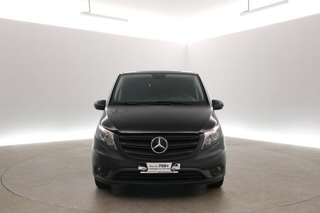 Mercedes-Benz VITO 114 CDI Lang | Automaat | Airco | Cruise | Camera | Carplay | 3 Zits | Trekhaak