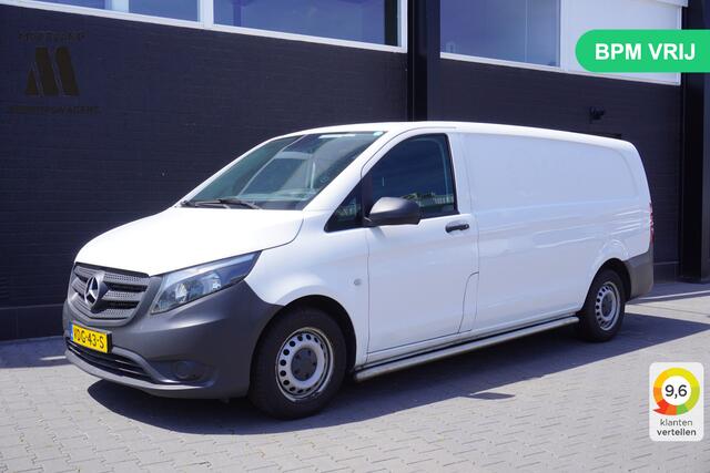 Mercedes-Benz VITO 111 CDI XL EURO 6 - Airco - Camera - ¤11.900,- Excl.