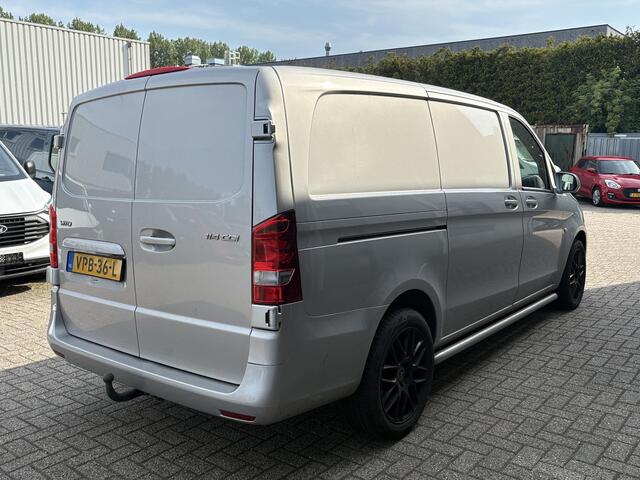 Mercedes-Benz VITO 114 CDI Lang | 136pk Automaat | Trekhaak | Carplay | Cruise Control | Airco | Laadr. Betimmering |