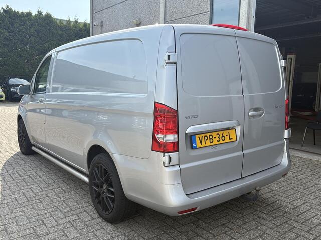 Mercedes-Benz VITO 114 CDI Lang | 136pk Automaat | Trekhaak | Carplay | Cruise Control | Airco | Laadr. Betimmering |
