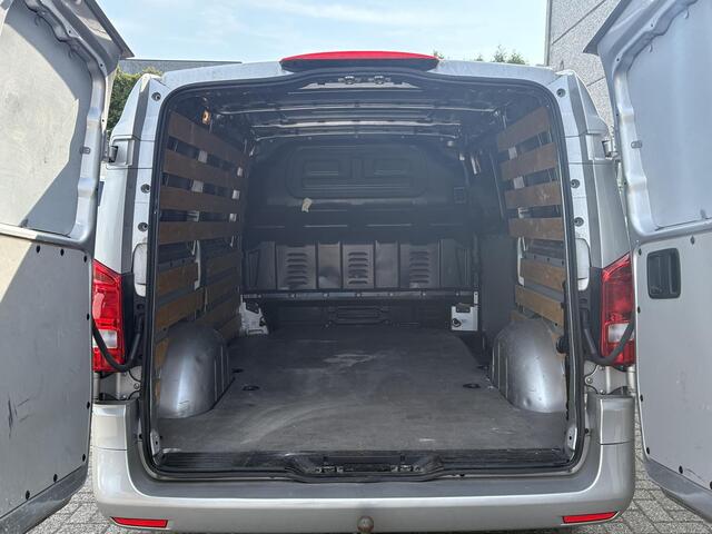 Mercedes-Benz VITO 114 CDI Lang | 136pk Automaat | Trekhaak | Carplay | Cruise Control | Airco | Laadr. Betimmering |