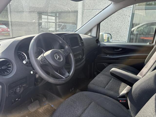 Mercedes-Benz VITO 114 CDI Lang | 136pk Automaat | Trekhaak | Carplay | Cruise Control | Airco | Laadr. Betimmering |