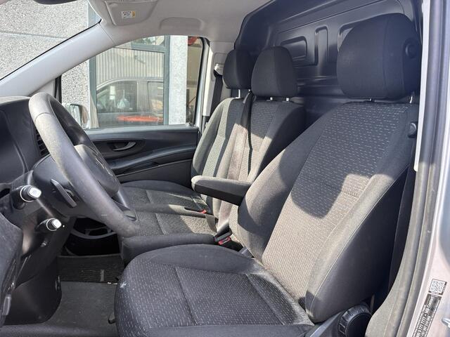 Mercedes-Benz VITO 114 CDI Lang | 136pk Automaat | Trekhaak | Carplay | Cruise Control | Airco | Laadr. Betimmering |