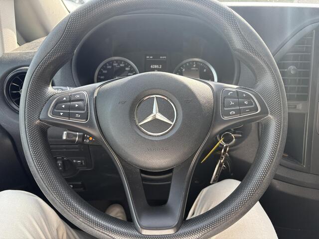 Mercedes-Benz VITO 114 CDI Lang | 136pk Automaat | Trekhaak | Carplay | Cruise Control | Airco | Laadr. Betimmering |