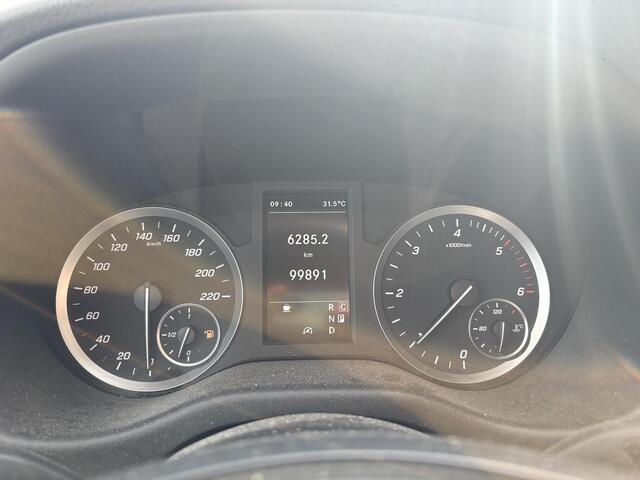 Mercedes-Benz VITO 114 CDI Lang | 136pk Automaat | Trekhaak | Carplay | Cruise Control | Airco | Laadr. Betimmering |