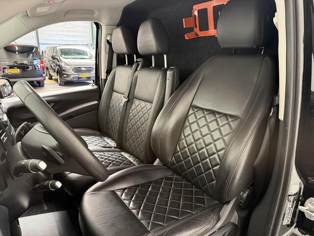 Mercedes-Benz VITO 114 CDI Lang Leder Trekhaak Lichtmetalen Velgen Airco Navigatie