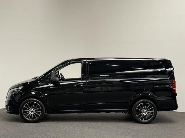 Mercedes-Benz VITO 114 CDI Lang Leder Trekhaak Lichtmetalen Velgen Airco Navigatie