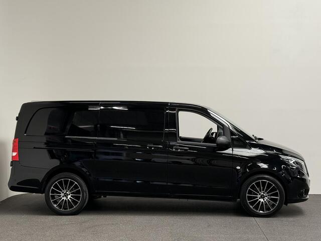 Mercedes-Benz VITO 114 CDI Lang Leder Trekhaak Lichtmetalen Velgen Airco Navigatie
