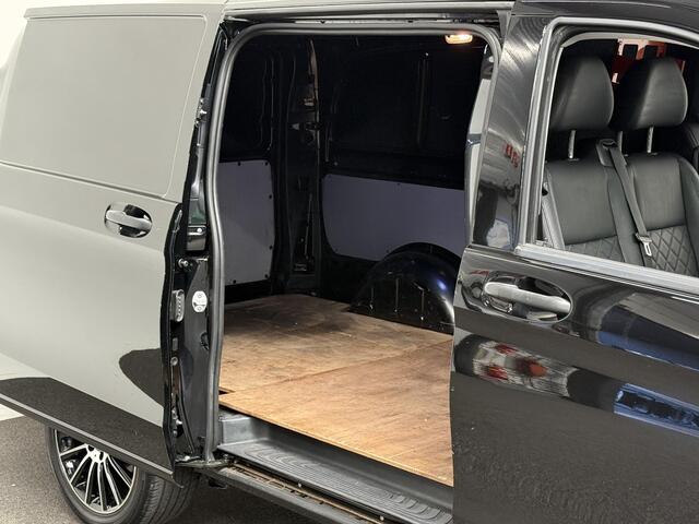 Mercedes-Benz VITO 114 CDI Lang Leder Trekhaak Lichtmetalen Velgen Airco Navigatie