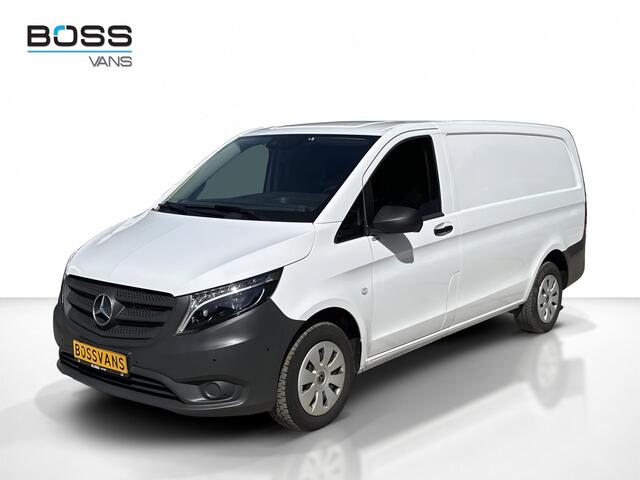 Mercedes-Benz VITO 114 1.9 CDI Automaat L2H1 MBUX Dakdragers LED Navigatie Climate Control Carplay Camera Parkeersensoren