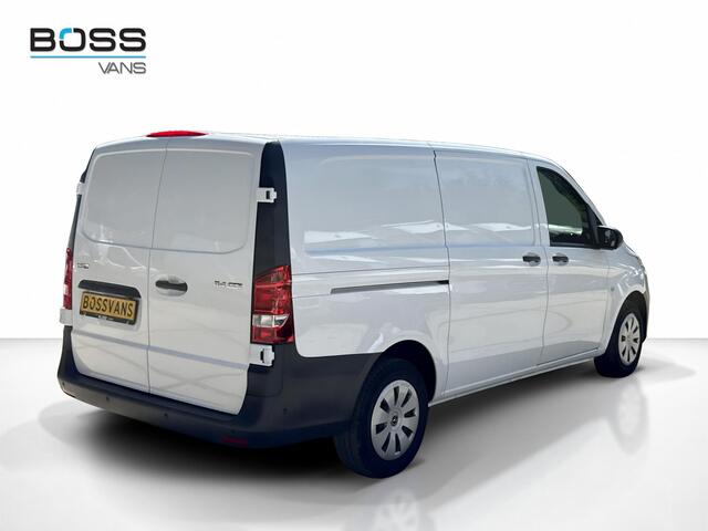 Mercedes-Benz VITO 114 1.9 CDI Automaat L2H1 MBUX Dakdragers LED Navigatie Climate Control Carplay Camera Parkeersensoren
