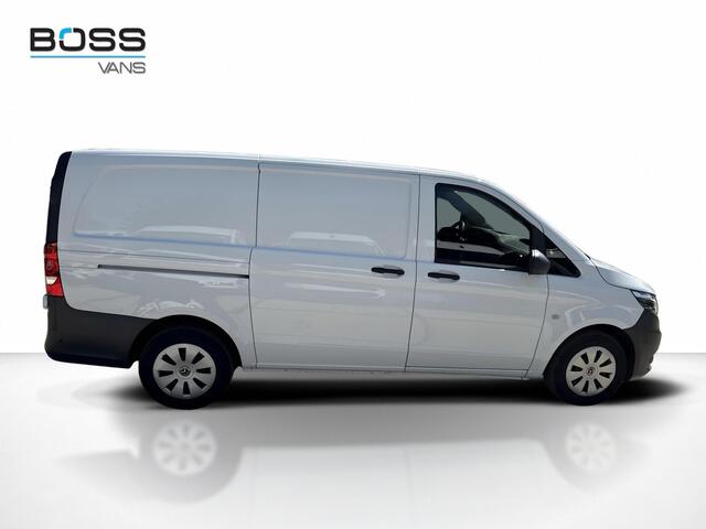 Mercedes-Benz VITO 114 1.9 CDI Automaat L2H1 MBUX Dakdragers LED Navigatie Climate Control Carplay Camera Parkeersensoren