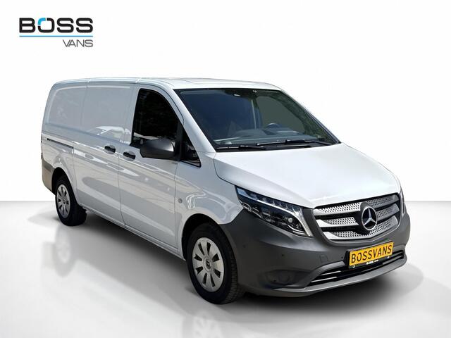 Mercedes-Benz VITO 114 1.9 CDI Automaat L2H1 MBUX Dakdragers LED Navigatie Climate Control Carplay Camera Parkeersensoren