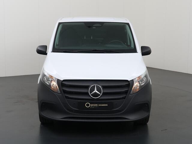Mercedes-Benz VITO 116 CDI | L2 | PRO | NAVIGATIE | AIRCO | CRUISE CONTROL | TREKHAAK 2500 KG AHW | 3-ZITS | ACHTERUITRIJCAMERA | BUITENSPIEGELS VERSTELBAAR | CERTIFIED