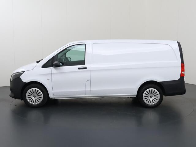 Mercedes-Benz VITO 116 CDI | L2 | PRO | NAVIGATIE | AIRCO | CRUISE CONTROL | TREKHAAK 2500 KG AHW | 3-ZITS | ACHTERUITRIJCAMERA | BUITENSPIEGELS VERSTELBAAR | CERTIFIED