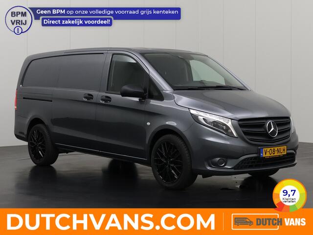 Mercedes-Benz VITO 116CDI Automaat Lang | Led | Multimedia | Airco | Cruise | Betimmering