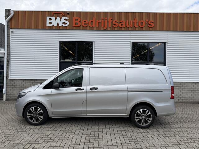 Mercedes-Benz VITO 111 CDI Functional Lang L2H1 / vaste prijs rijklaar ¤ 18.950 ex btw / lease vanaf ¤ 319 / euro 6 / bpm vrij / dubbele schuifdeur ! / airco / cruise / navi / camera / trekhaak