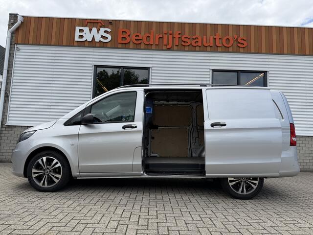 Mercedes-Benz VITO 111 CDI Functional Lang L2H1 / vaste prijs rijklaar ¤ 18.950 ex btw / lease vanaf ¤ 319 / euro 6 / bpm vrij / dubbele schuifdeur ! / airco / cruise / navi / camera / trekhaak