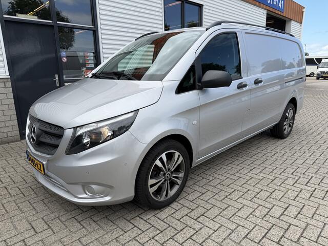 Mercedes-Benz VITO 111 CDI Functional Lang L2H1 / vaste prijs rijklaar ¤ 18.950 ex btw / lease vanaf ¤ 319 / euro 6 / bpm vrij / dubbele schuifdeur ! / airco / cruise / navi / camera / trekhaak