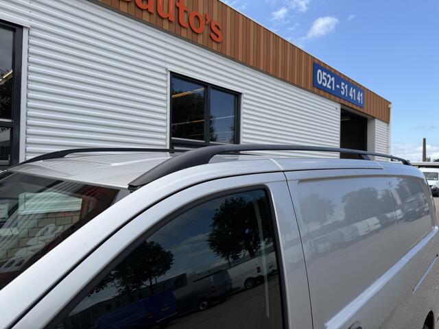 Mercedes-Benz VITO 111 CDI Functional Lang L2H1 / vaste prijs rijklaar ¤ 18.950 ex btw / lease vanaf ¤ 319 / euro 6 / bpm vrij / dubbele schuifdeur ! / airco / cruise / navi / camera / trekhaak