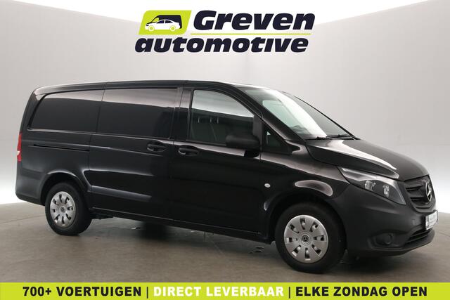Mercedes-Benz VITO 114 CDI Lang | Automaat | Airco | Cruise | Camera | Carplay | 3 Zits | Trekhaak