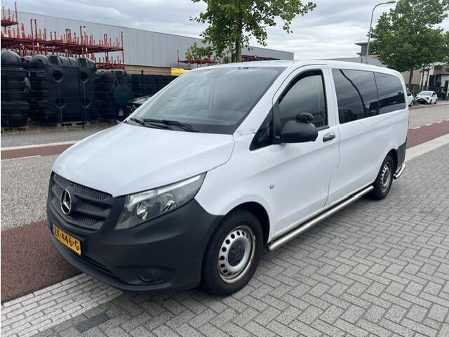 Mercedes-Benz VITO Tourer 116 CDI 120KW Lang AUT. PKW BRIEF 8P KLIMA EURO6