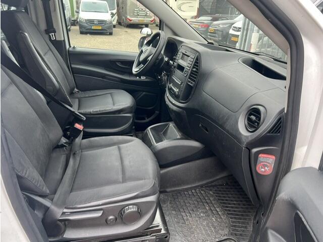 Mercedes-Benz VITO Tourer 116 CDI 120KW Lang AUT. PKW BRIEF 8P KLIMA EURO6