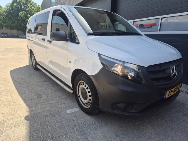 Mercedes-Benz VITO Tourer 116 Blue 8-pers automaat zeer mooi BTW EN BPM VRIJ TEC Pro Lang