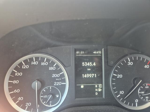 Mercedes-Benz VITO Tourer 116 Blue 8-pers automaat zeer mooi BTW EN BPM VRIJ TEC Pro Lang
