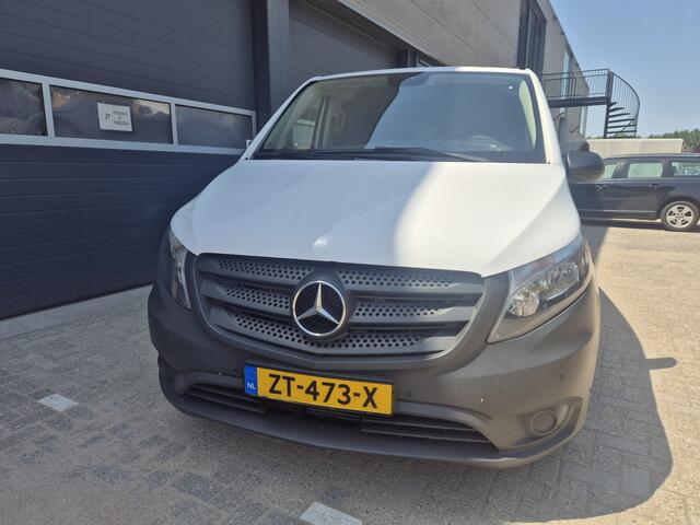 Mercedes-Benz VITO Tourer 116 Blue 8-pers automaat zeer mooi BTW EN BPM VRIJ TEC Pro Lang