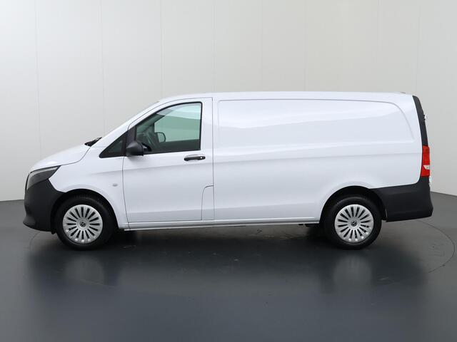 Mercedes-Benz VITO 116 CDI | Lang L2 | Pro | Navigatie | Airco | Parkeercamera | Cruise Control | 3-zits | Trekhaak | Certified