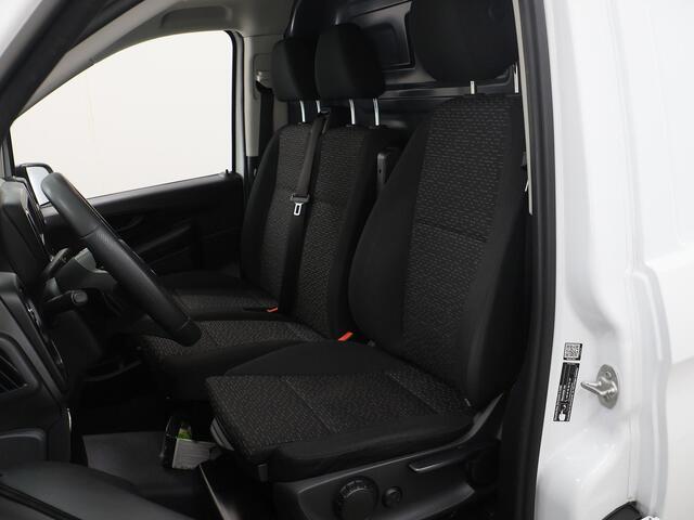 Mercedes-Benz VITO 116 CDI | Lang L2 | Pro | Navigatie | Airco | Parkeercamera | Cruise Control | 3-zits | Trekhaak | Certified