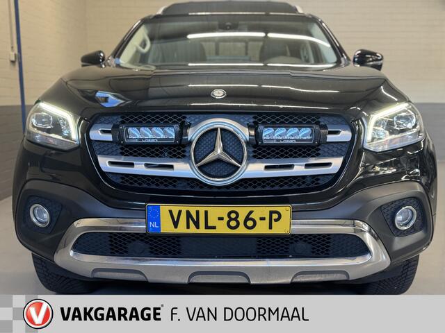 Mercedes-Benz X-Klasse 250 D 190PK 4-MATIC AUT 5-Pers.