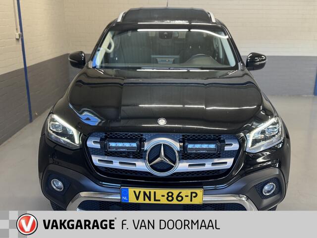 Mercedes-Benz X-Klasse 250 D 190PK 4-MATIC AUT 5-Pers.