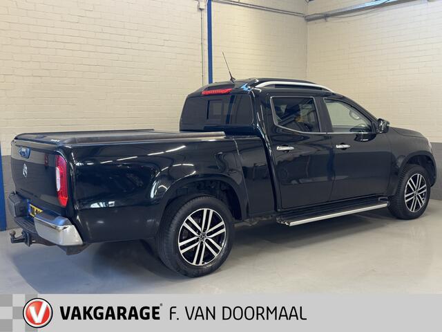 Mercedes-Benz X-Klasse 250 D 190PK 4-MATIC AUT 5-Pers.