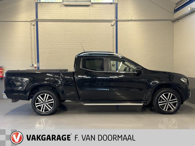 Mercedes-Benz X-Klasse 250 D 190PK 4-MATIC AUT 5-Pers.