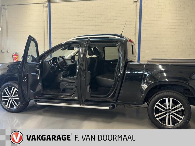 Mercedes-Benz X-Klasse 250 D 190PK 4-MATIC AUT 5-Pers.