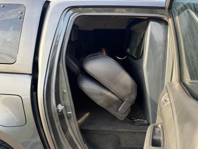 Mercedes-Benz X-Klasse 250D 4 Matic Automaat Airco Navi Cruisecontrol Trekhaak 3500KG GRIJS KENTEKEN Euro 6