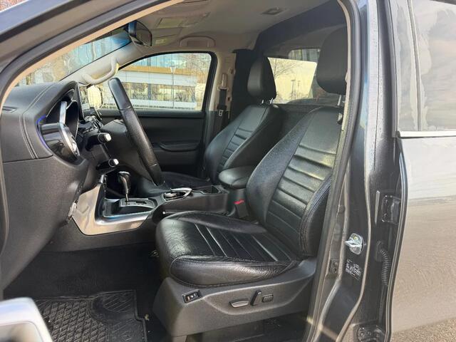 Mercedes-Benz X-Klasse 250D 4 Matic Automaat Airco Navi Cruisecontrol Trekhaak 3500KG GRIJS KENTEKEN Euro 6